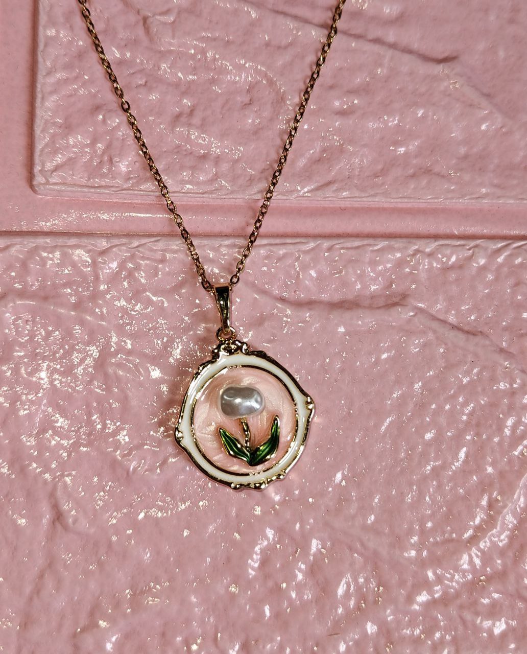 Blush bloom