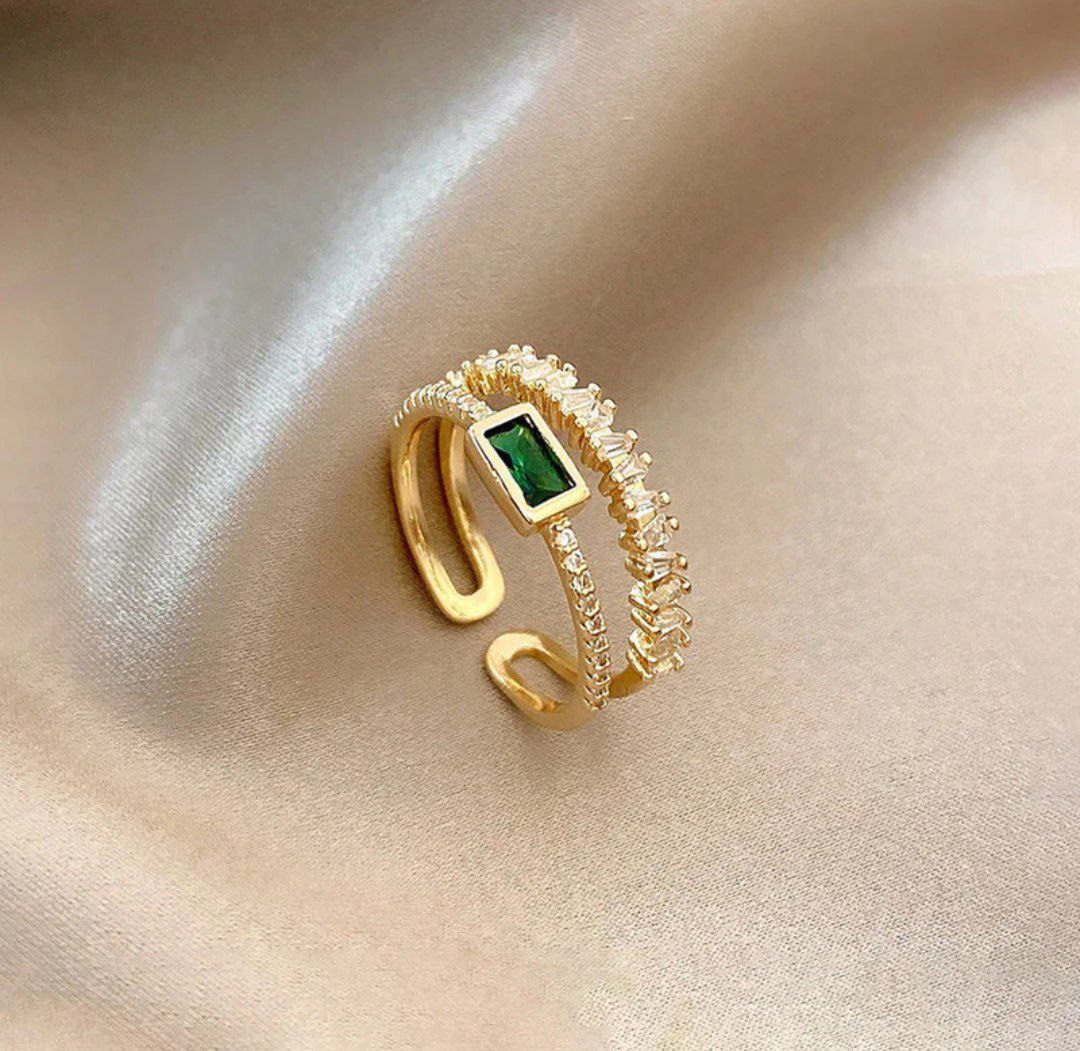 Emerald vow