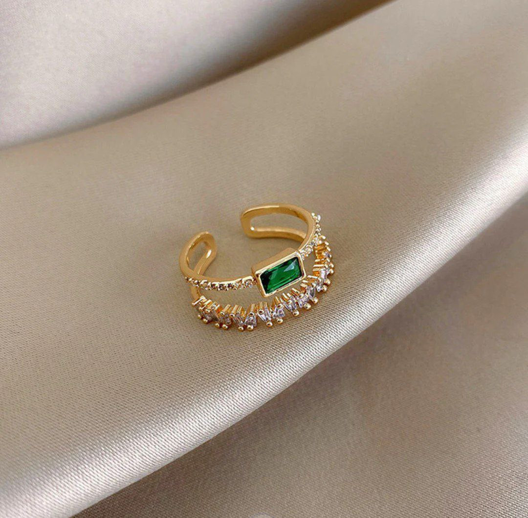 Emerald vow