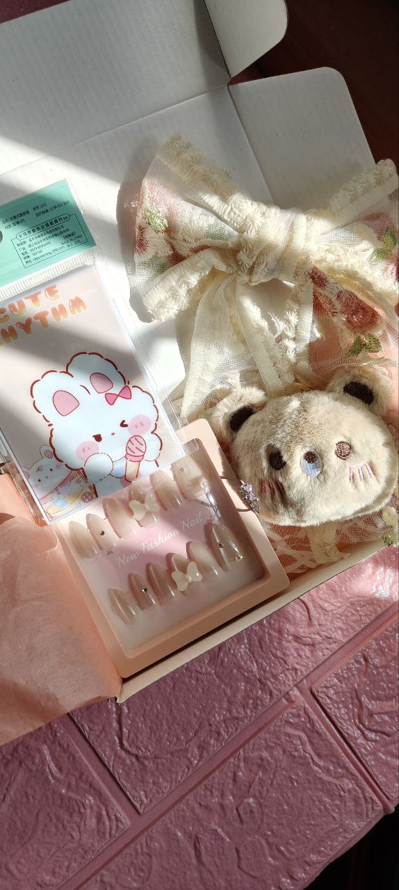 Sweet dreams hamper