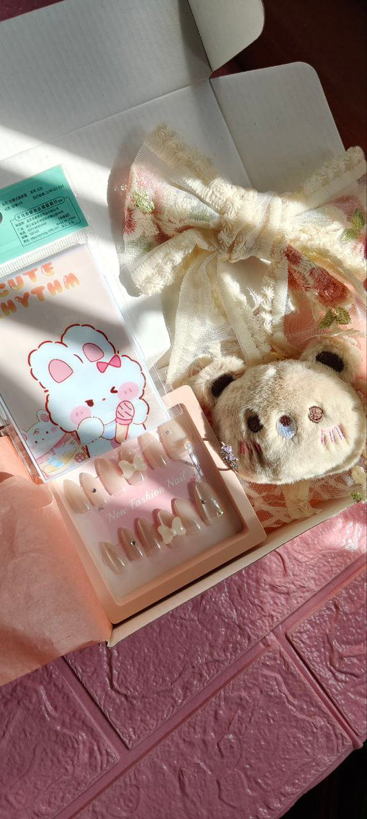 Sweet dreams hamper