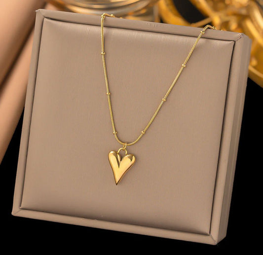 Soul Drop Necklace