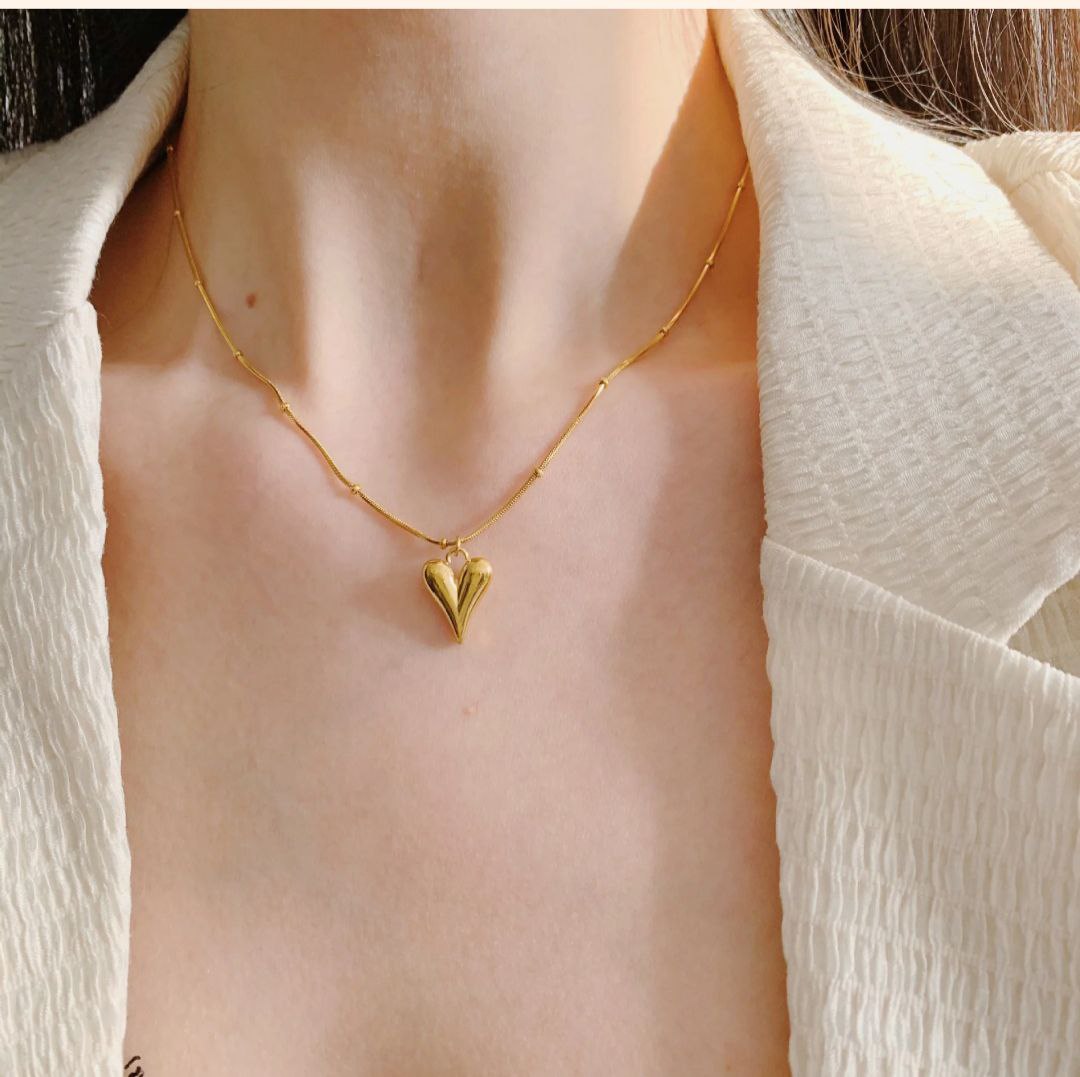 Soul Drop Necklace