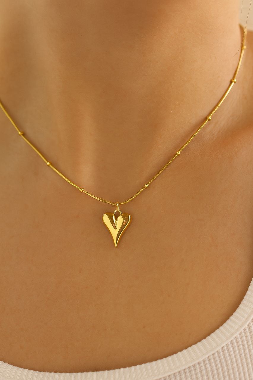 Soul Drop Necklace