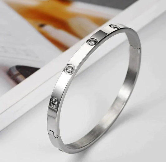 Regal orbit bangle