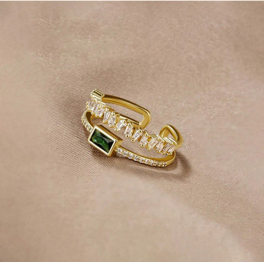 Emerald vow