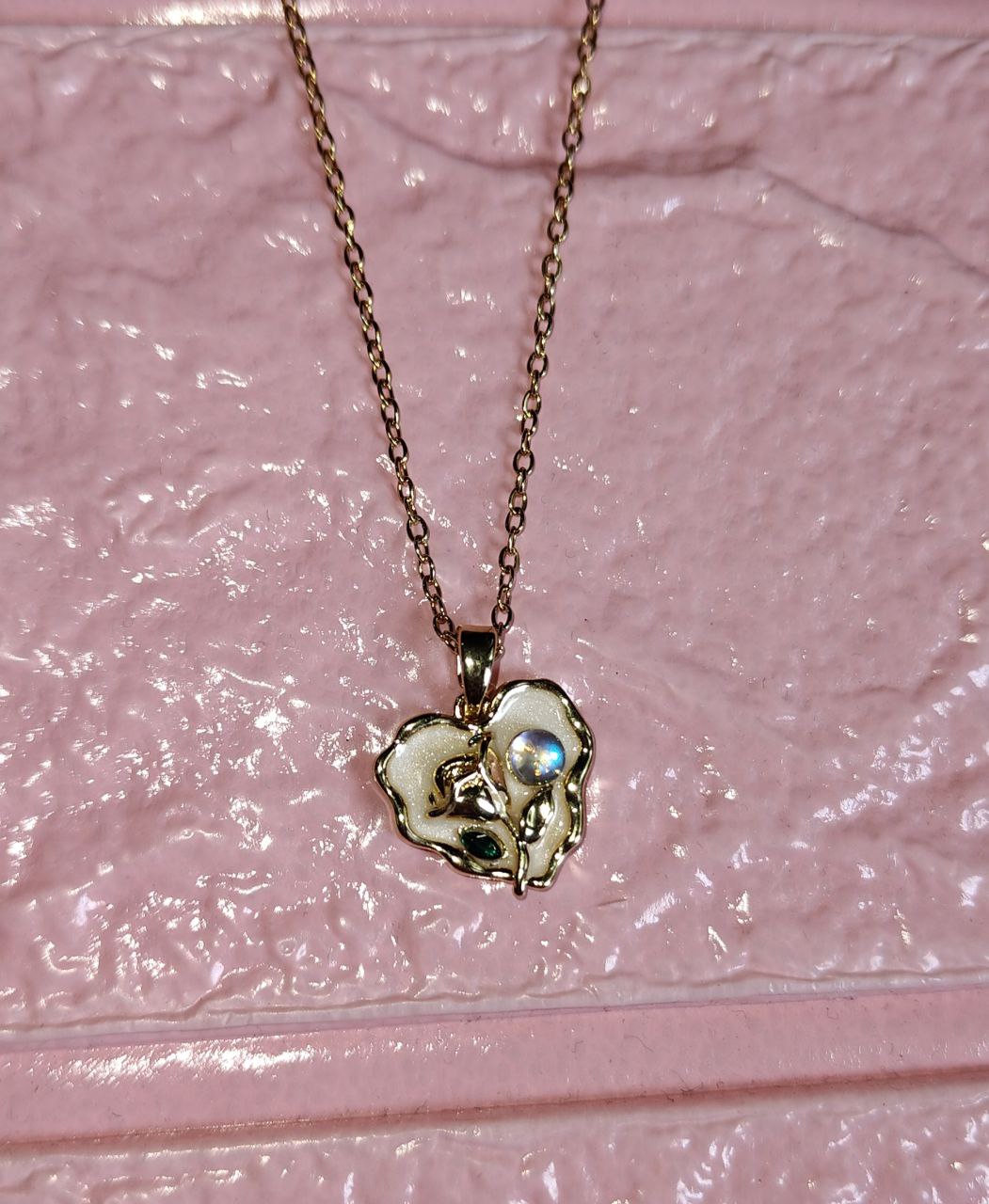 Moonlight heart