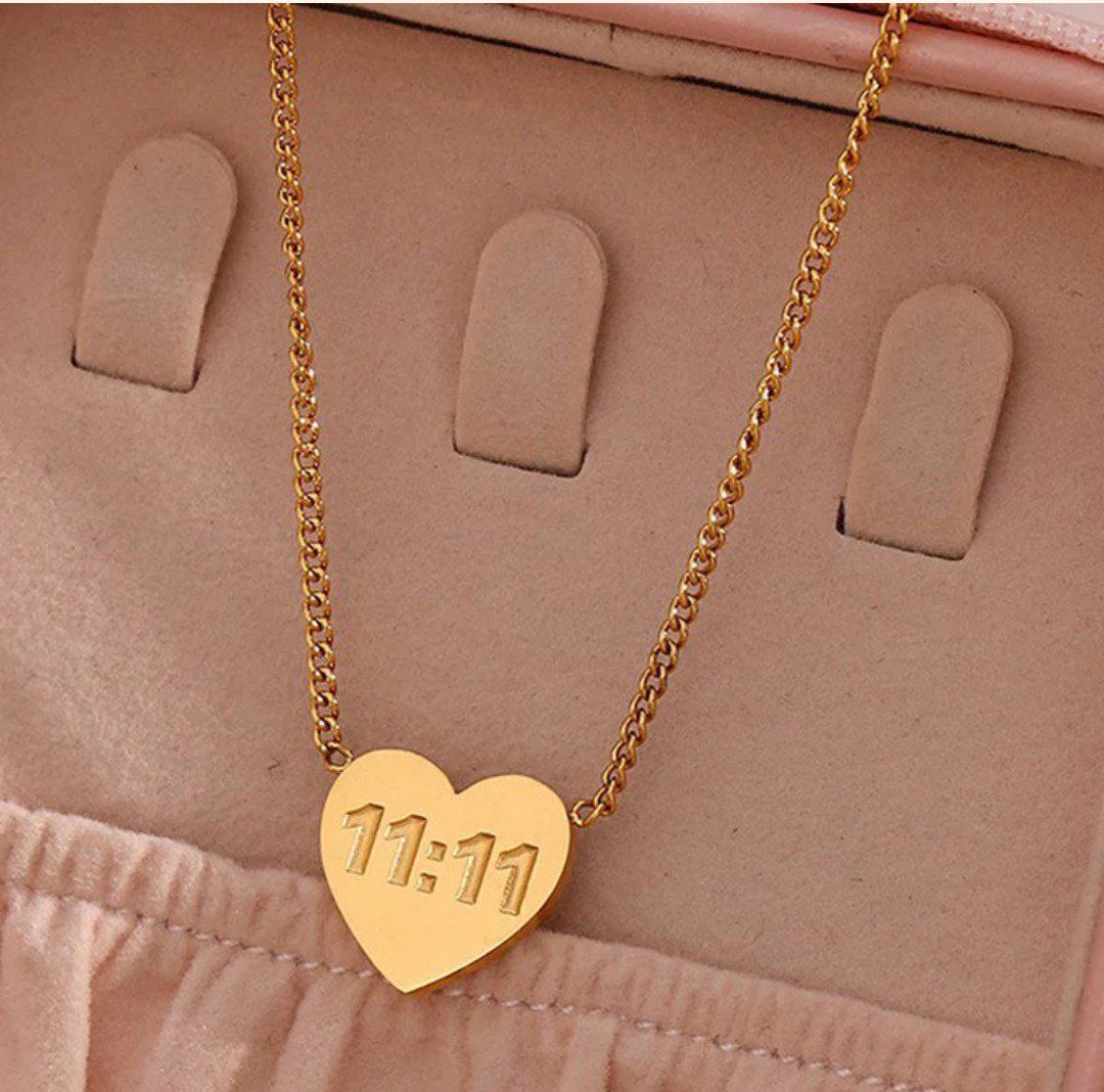 Golden heartbeat