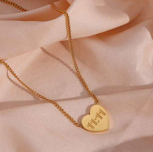 Golden heartbeat