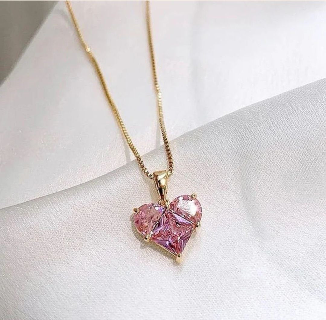 Heartshine pendent