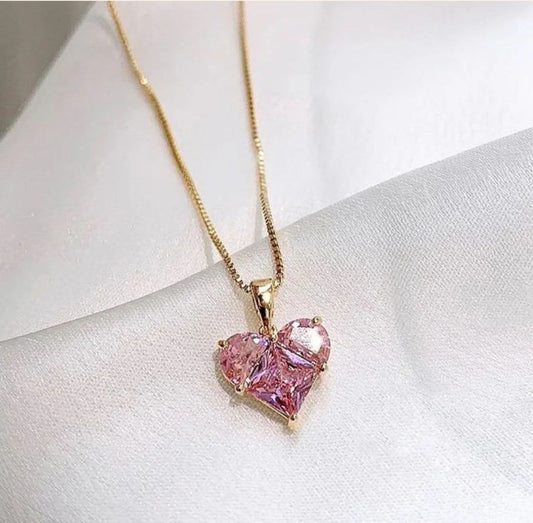 Heartshine pendent